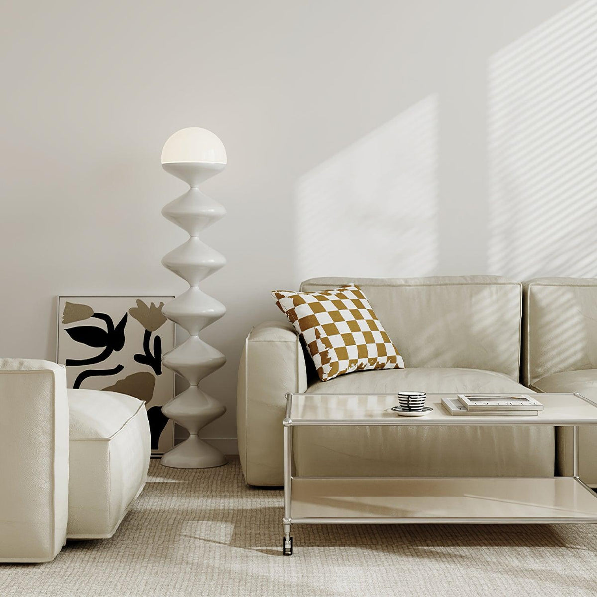 Noreriella vloerlamp