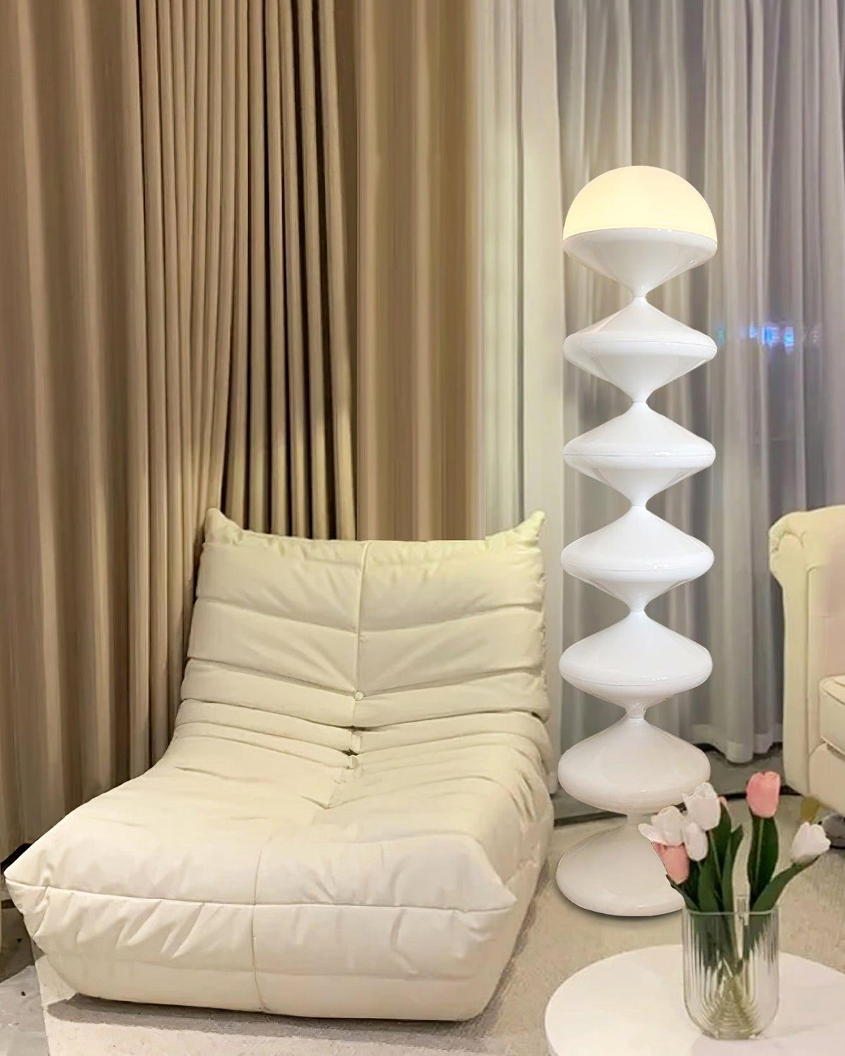 Noreriella vloerlamp