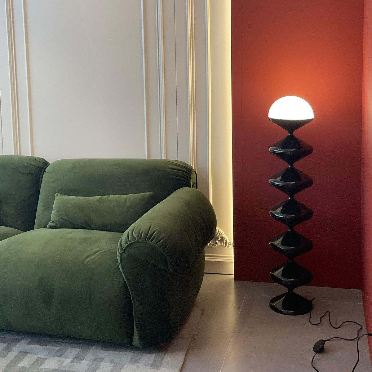 Noreriella vloerlamp