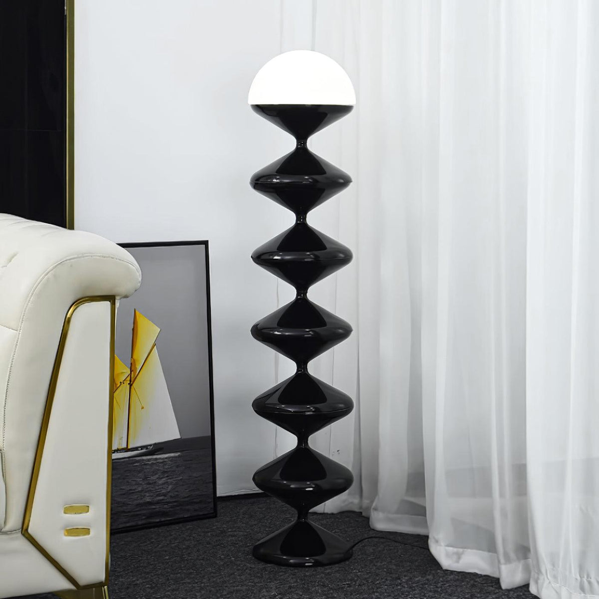Noreriella vloerlamp