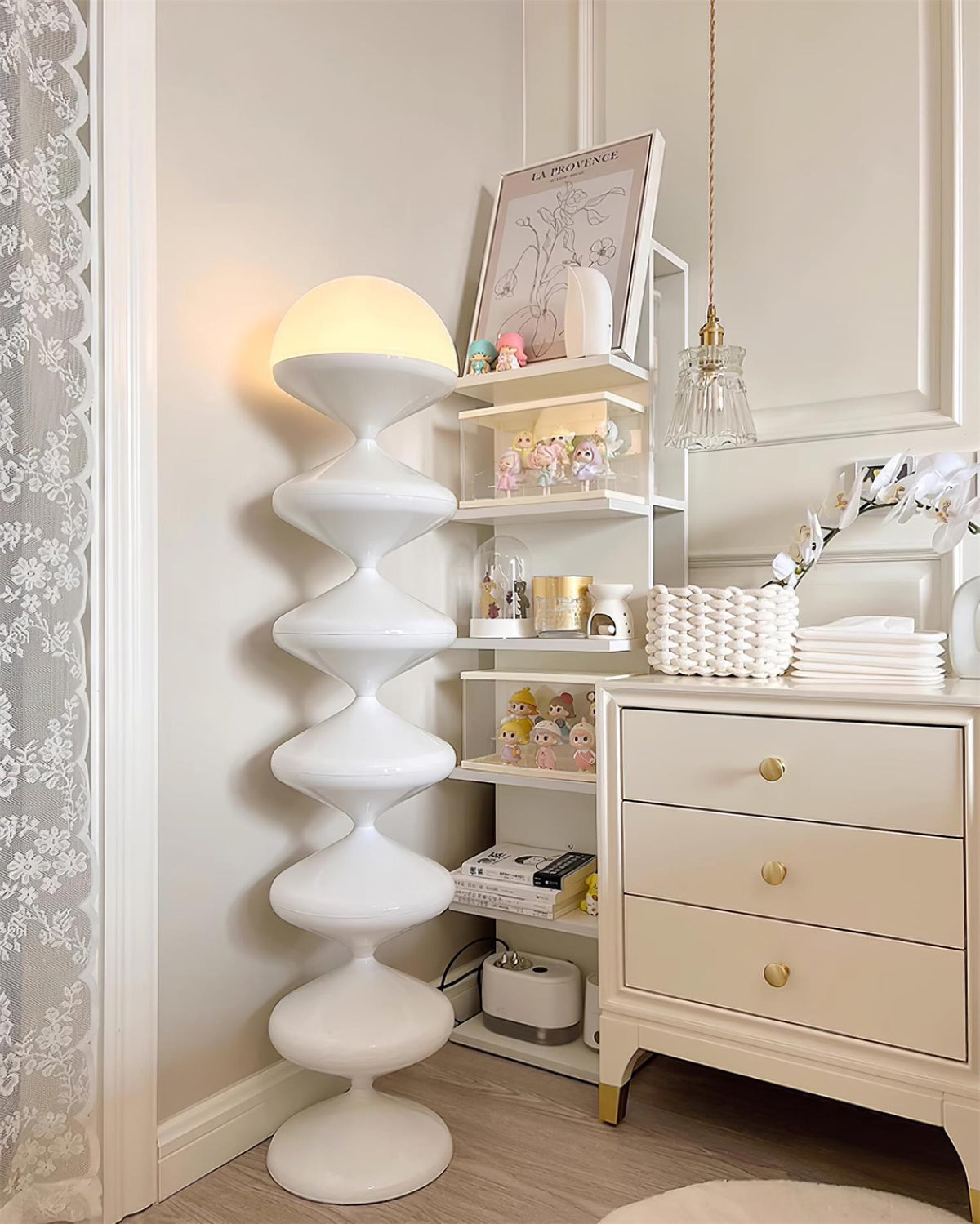 Noreriella vloerlamp