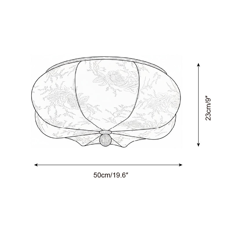 Bloom plafondlamp