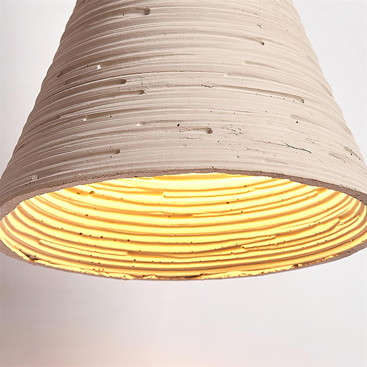 Lumivise hanglamp