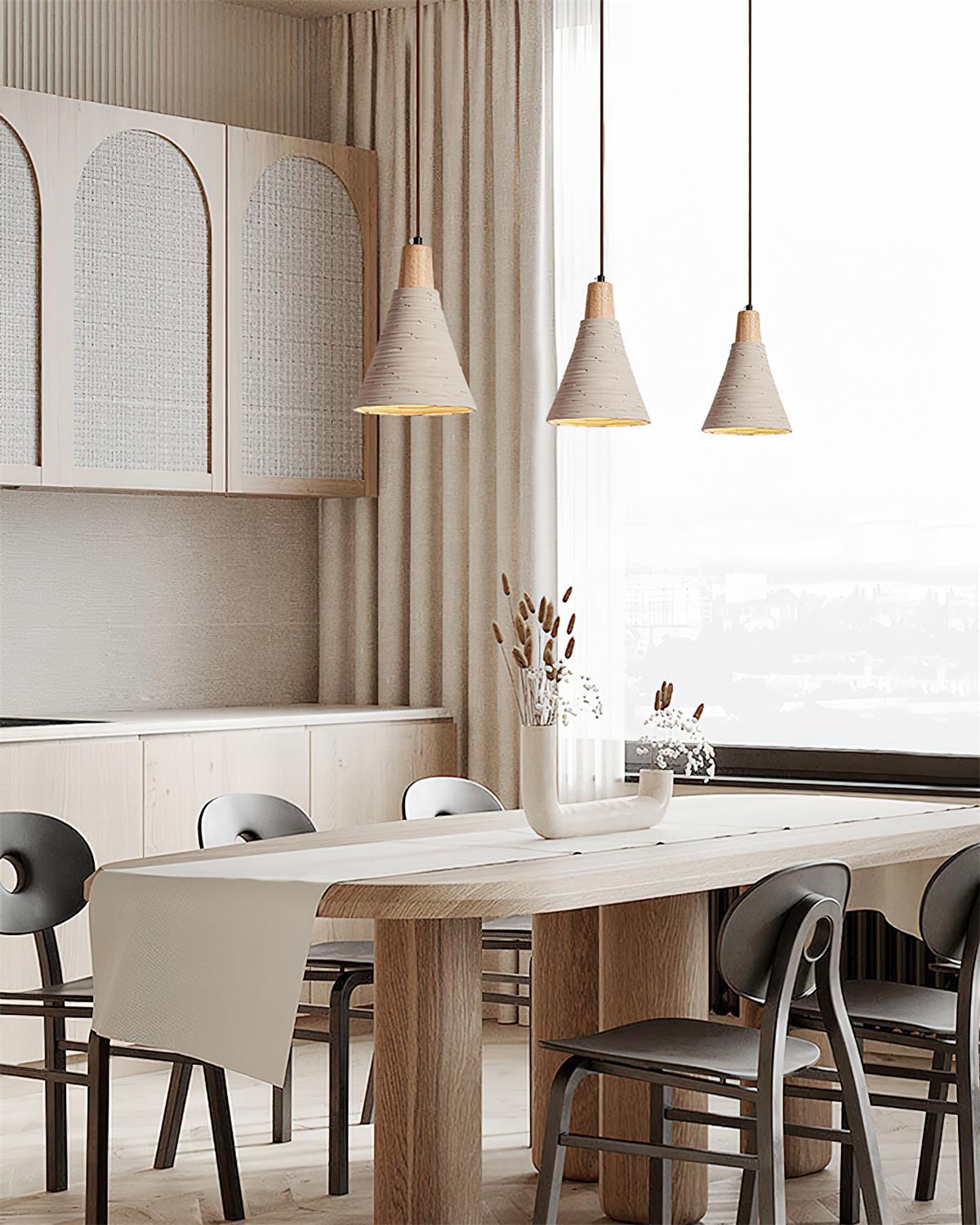 Lumivise hanglamp