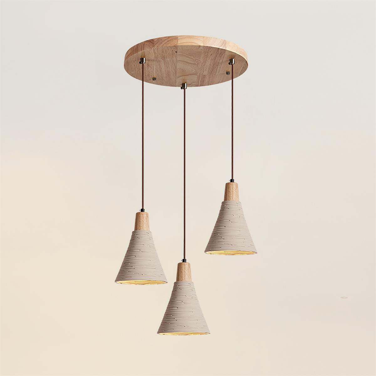 Lumivise hanglamp