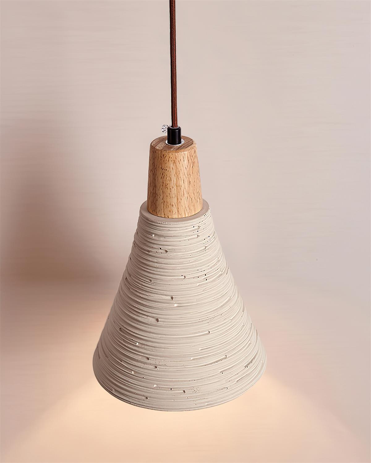 Lumivise hanglamp