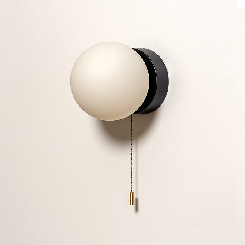 Reneette wandlamp