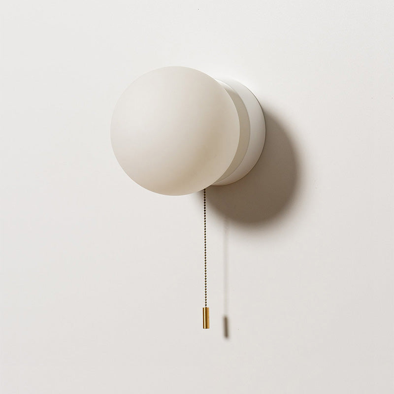 Reneette wandlamp