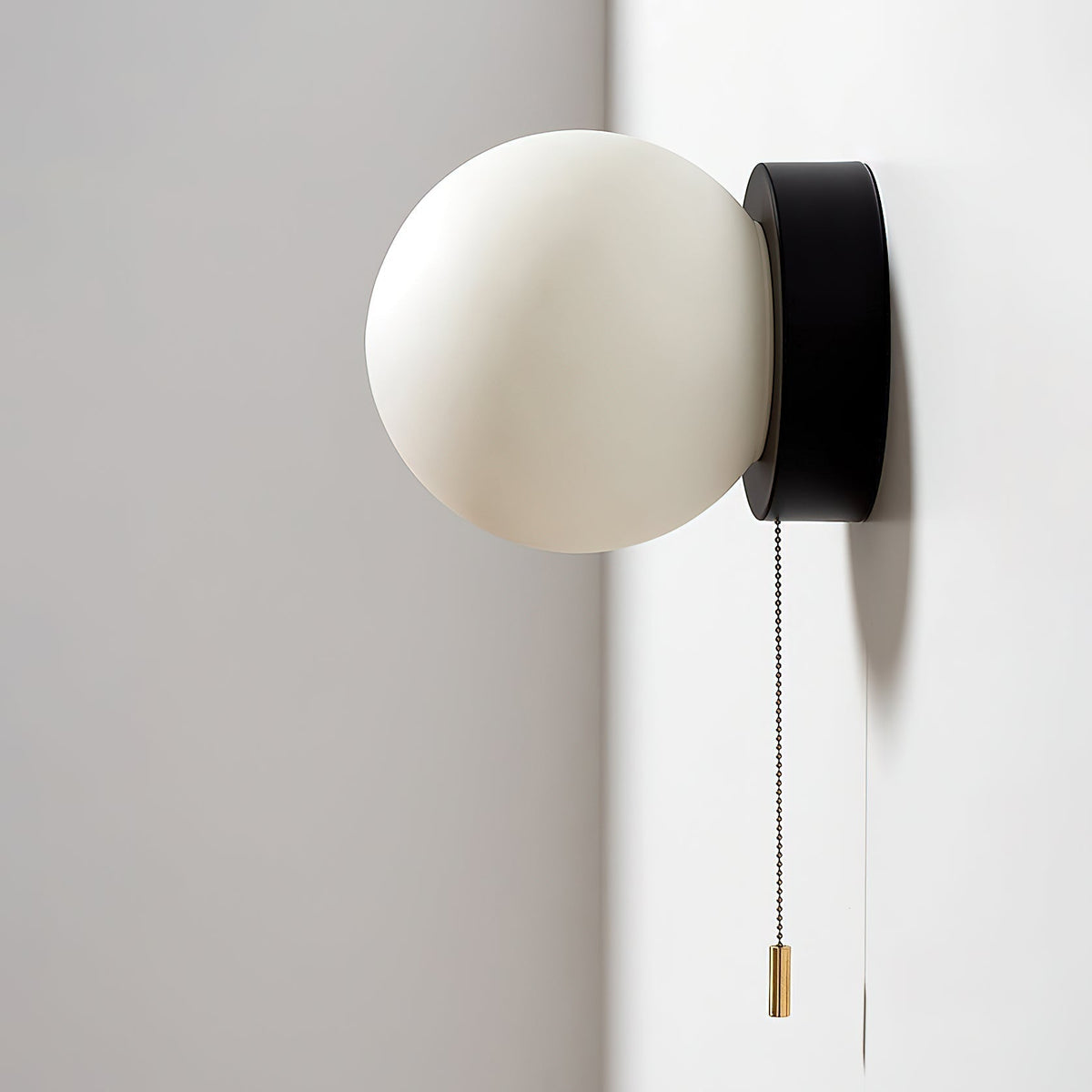 Reneette wandlamp