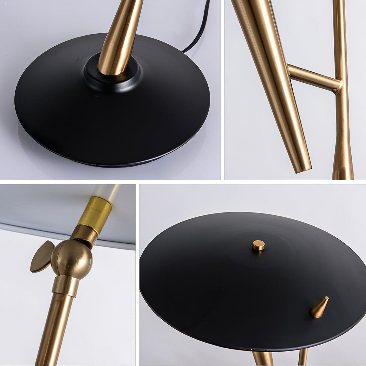 Riviella moderne tafellamp