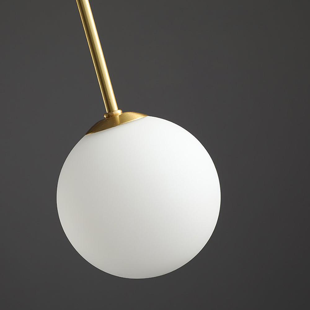 Rivorora Kroonluchter bollen Modern