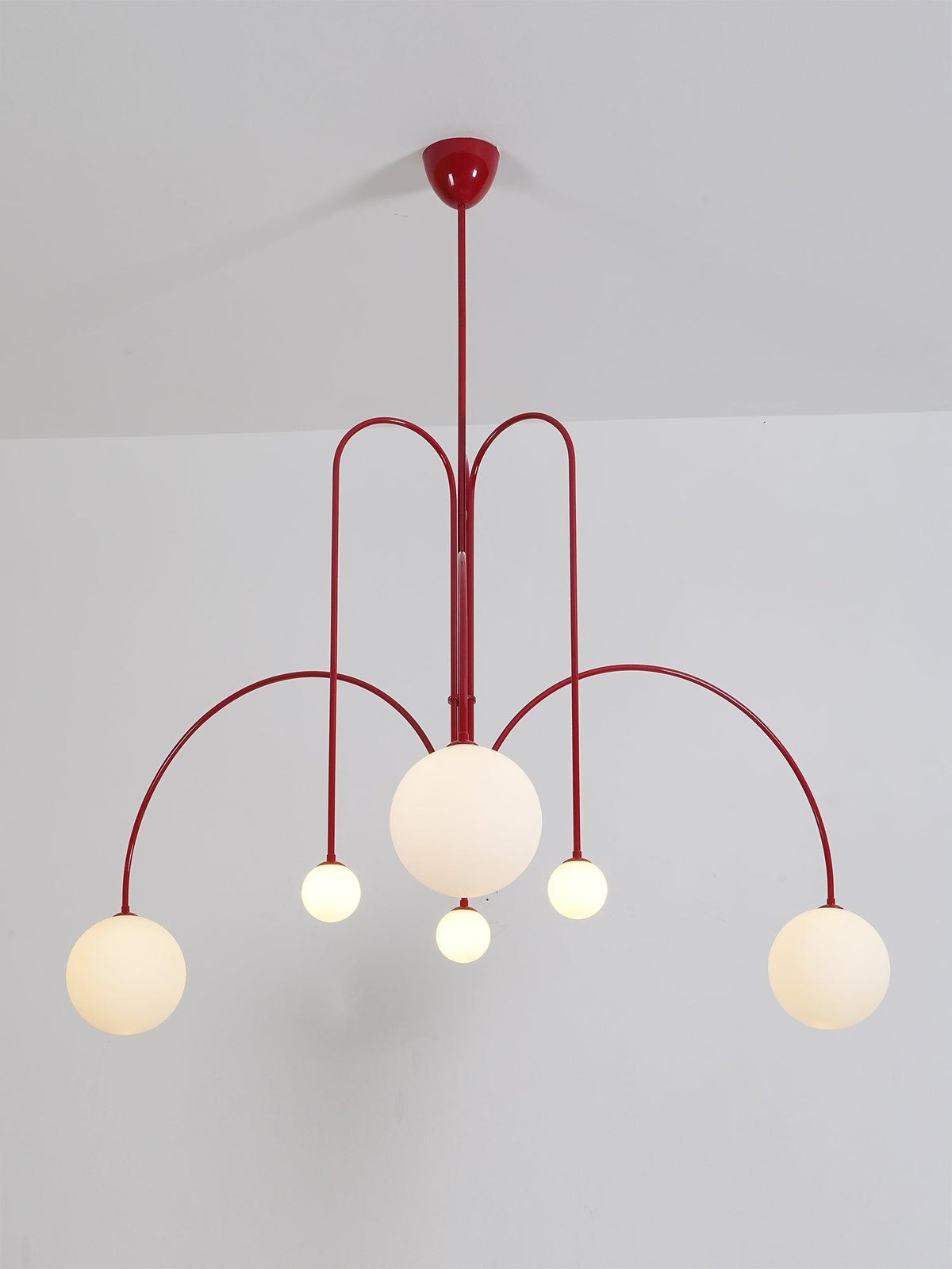 Rivorora Kroonluchter bollen Modern