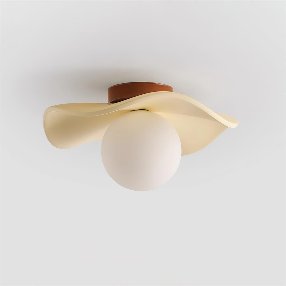 Wave-plafondlamp