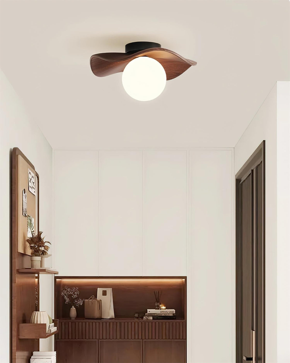 Wave-plafondlamp