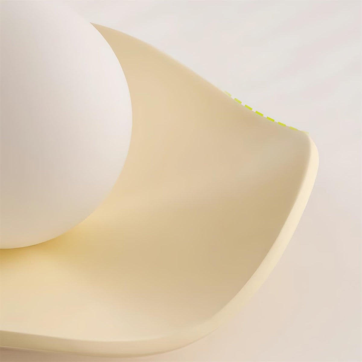 Wave-plafondlamp