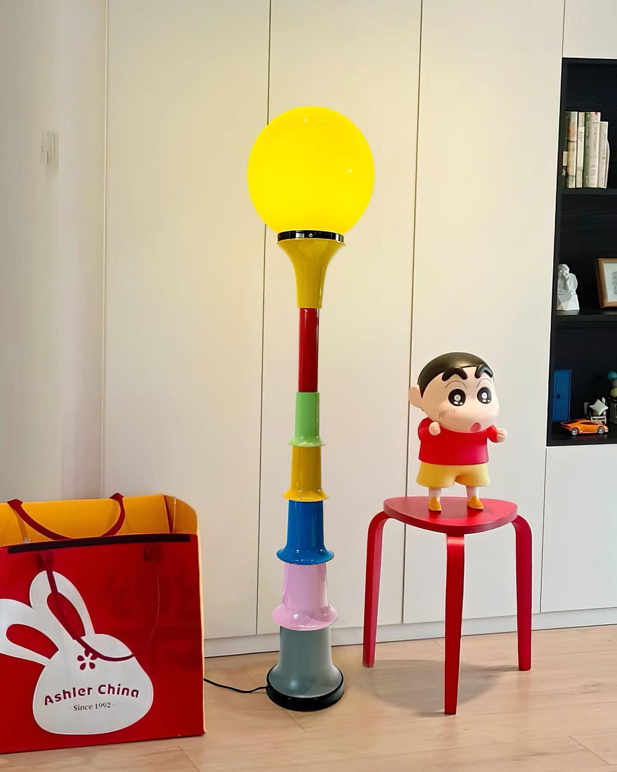 Selivaya vloerlamp