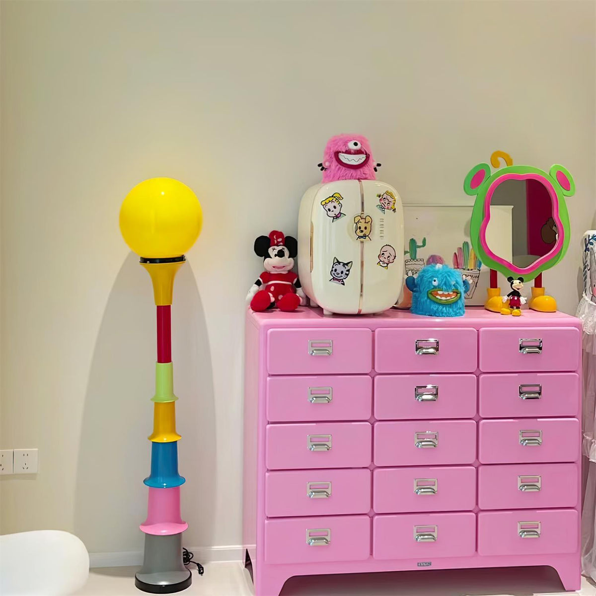 Selivaya vloerlamp