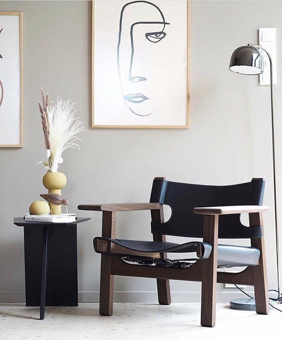 Freya Moderne vloerlamp