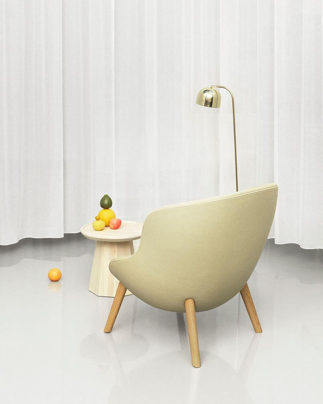 Freya Moderne vloerlamp