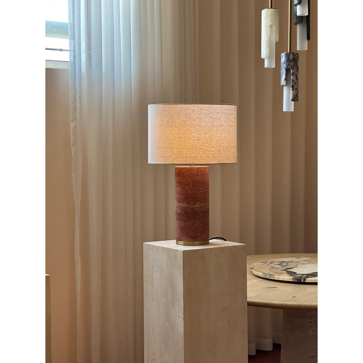 Avenanette tafellamp