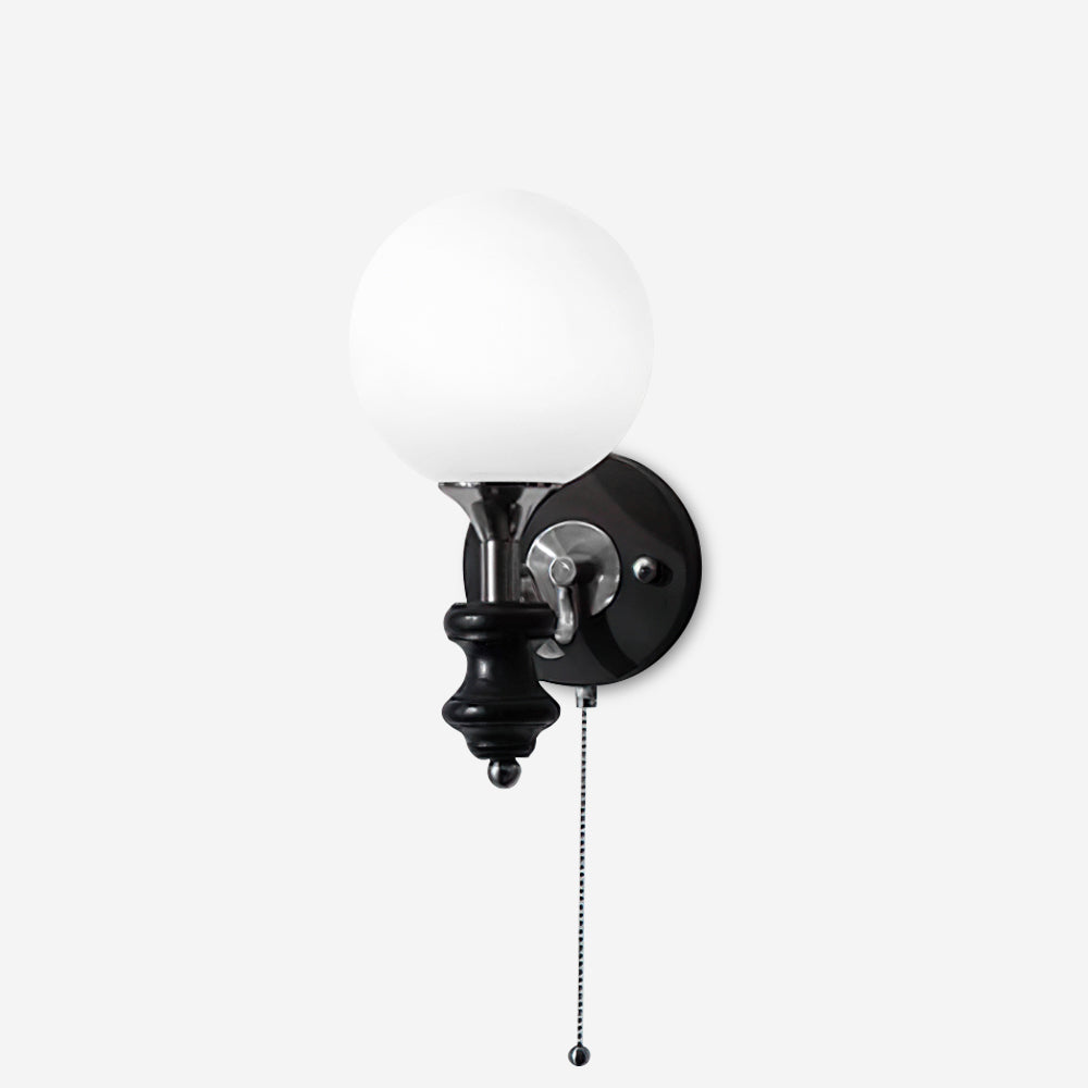 Duvin wandlamp