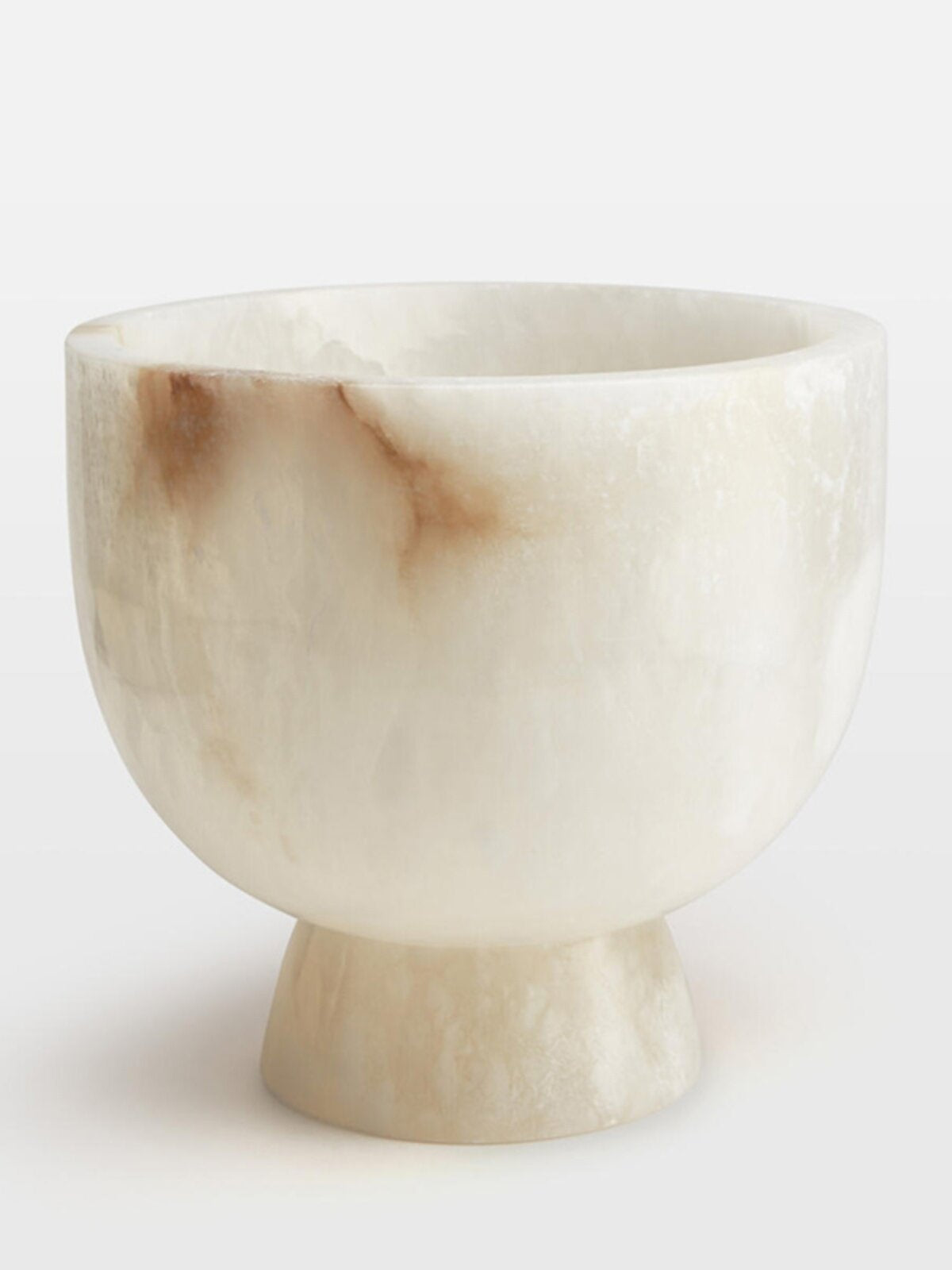 Flima elegante sculpturale decoratieve interieurbak van groen marmer
