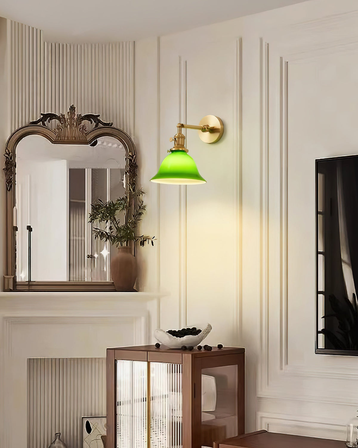 Veldin wandlamp