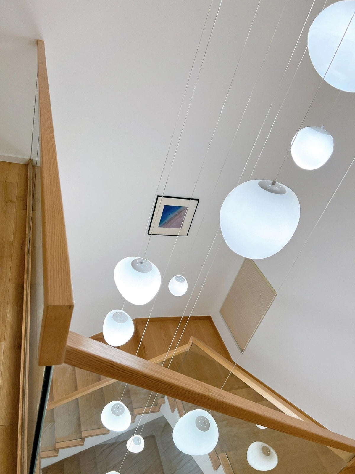 Riveaine Scandinavische hanglamp