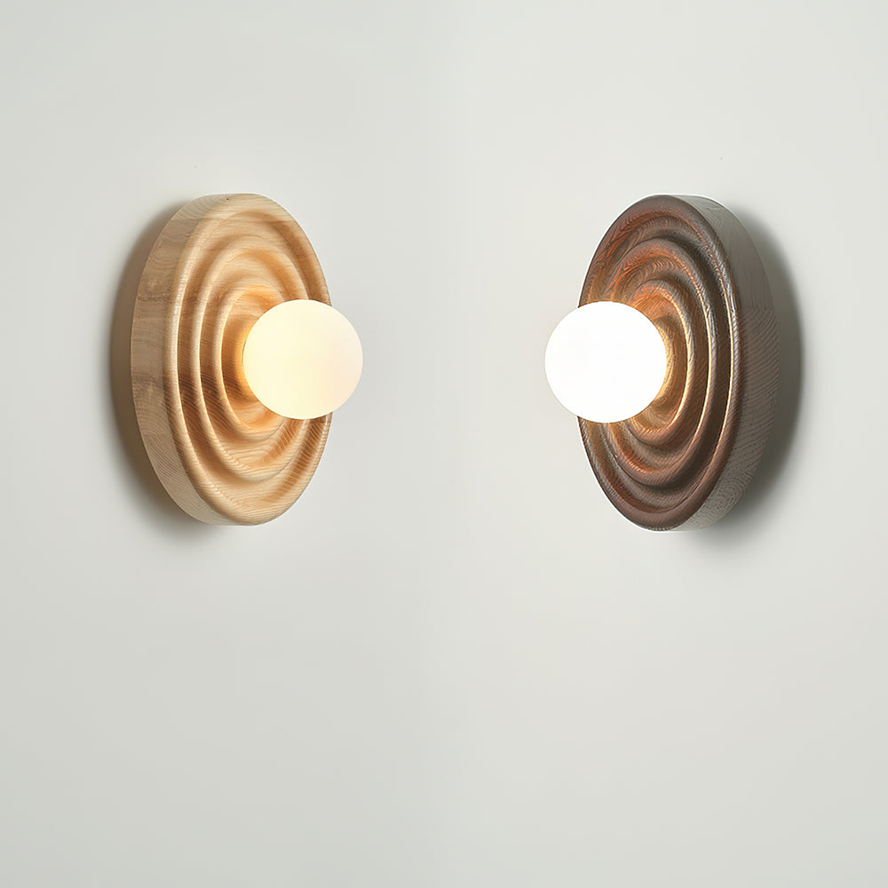 Cirque wandlamp