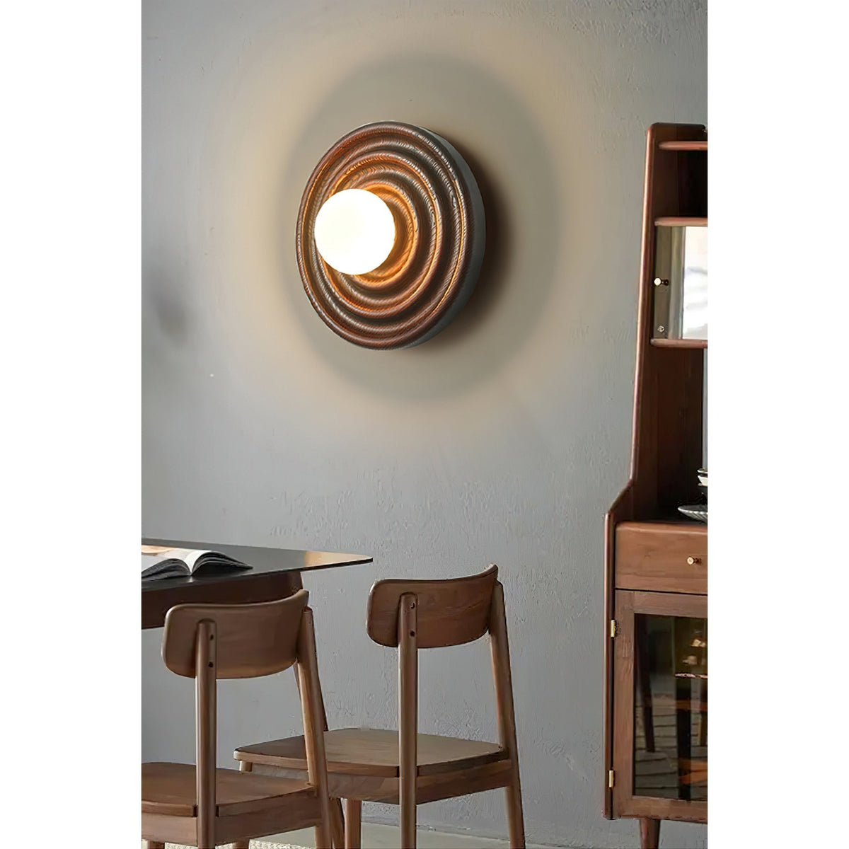 Cirque wandlamp