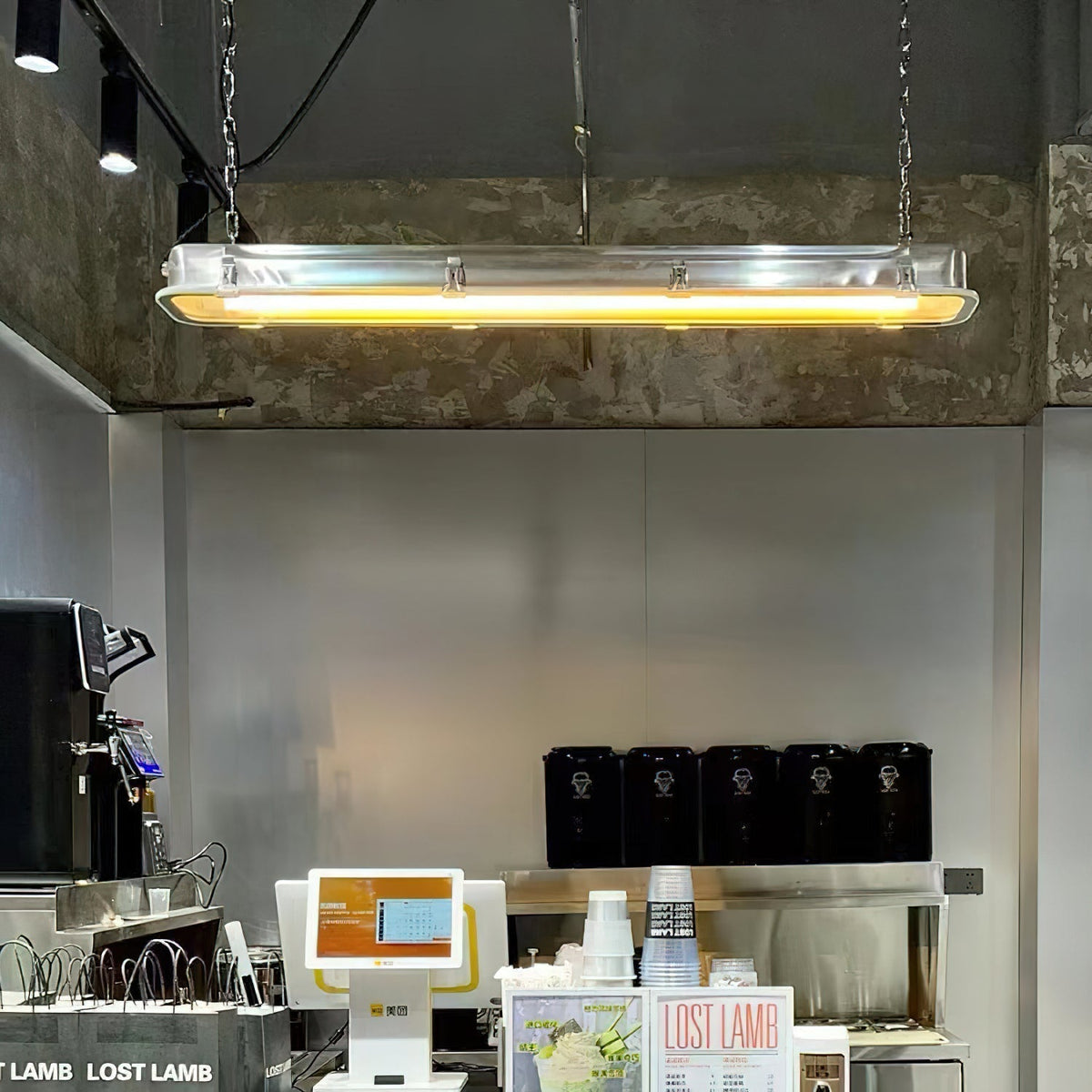 Dinil hanglamp