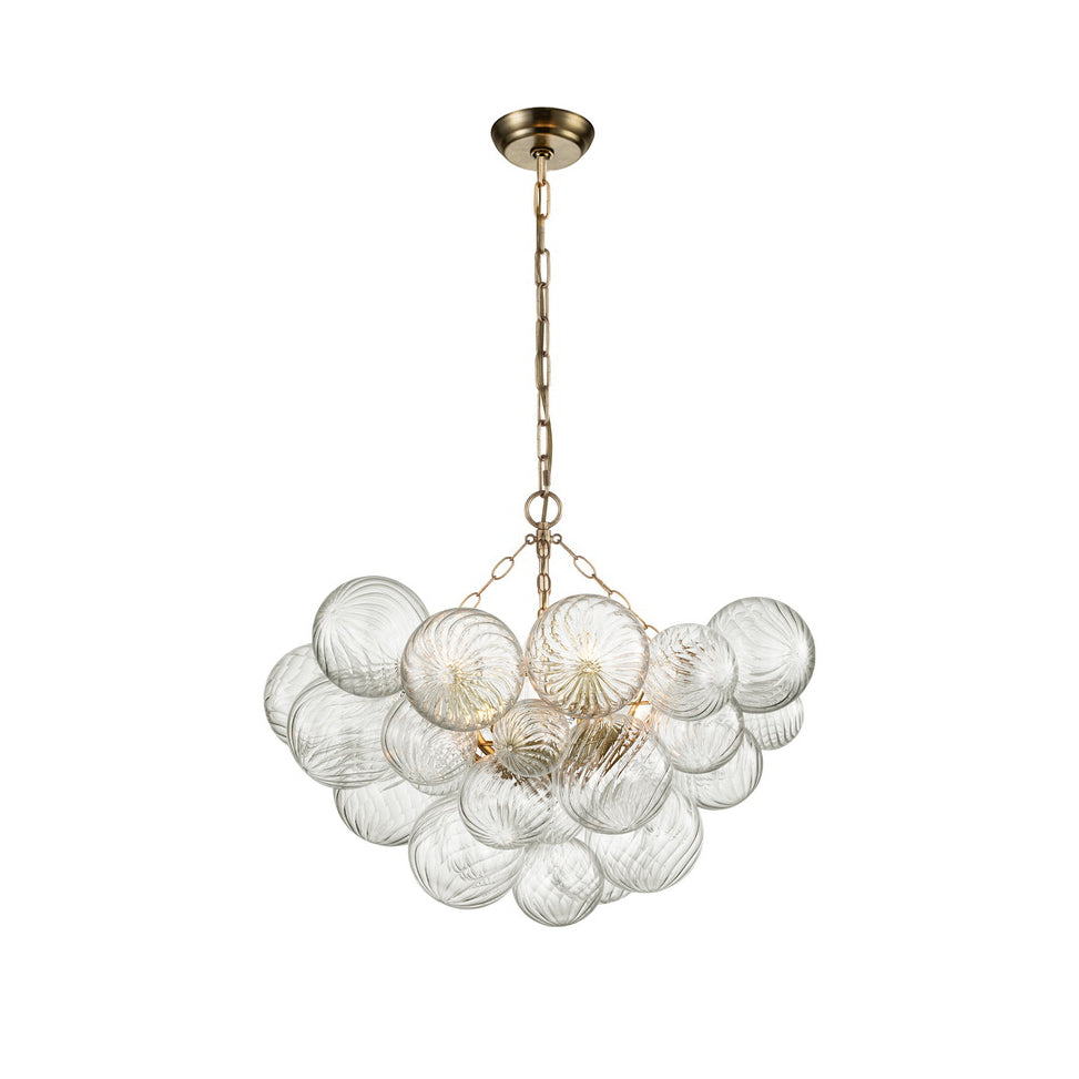 Ben Kroonluchter Glasbal Bubbel Modern