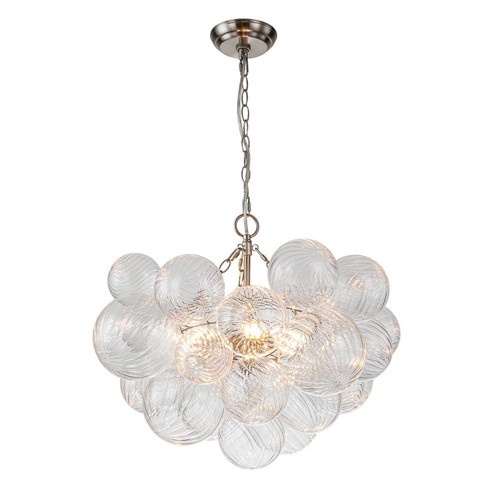 Ben Kroonluchter Glasbal Bubbel Modern
