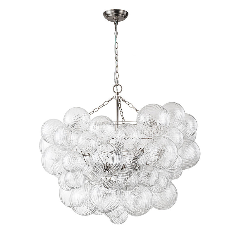 Ben Kroonluchter Glasbal Bubbel Modern