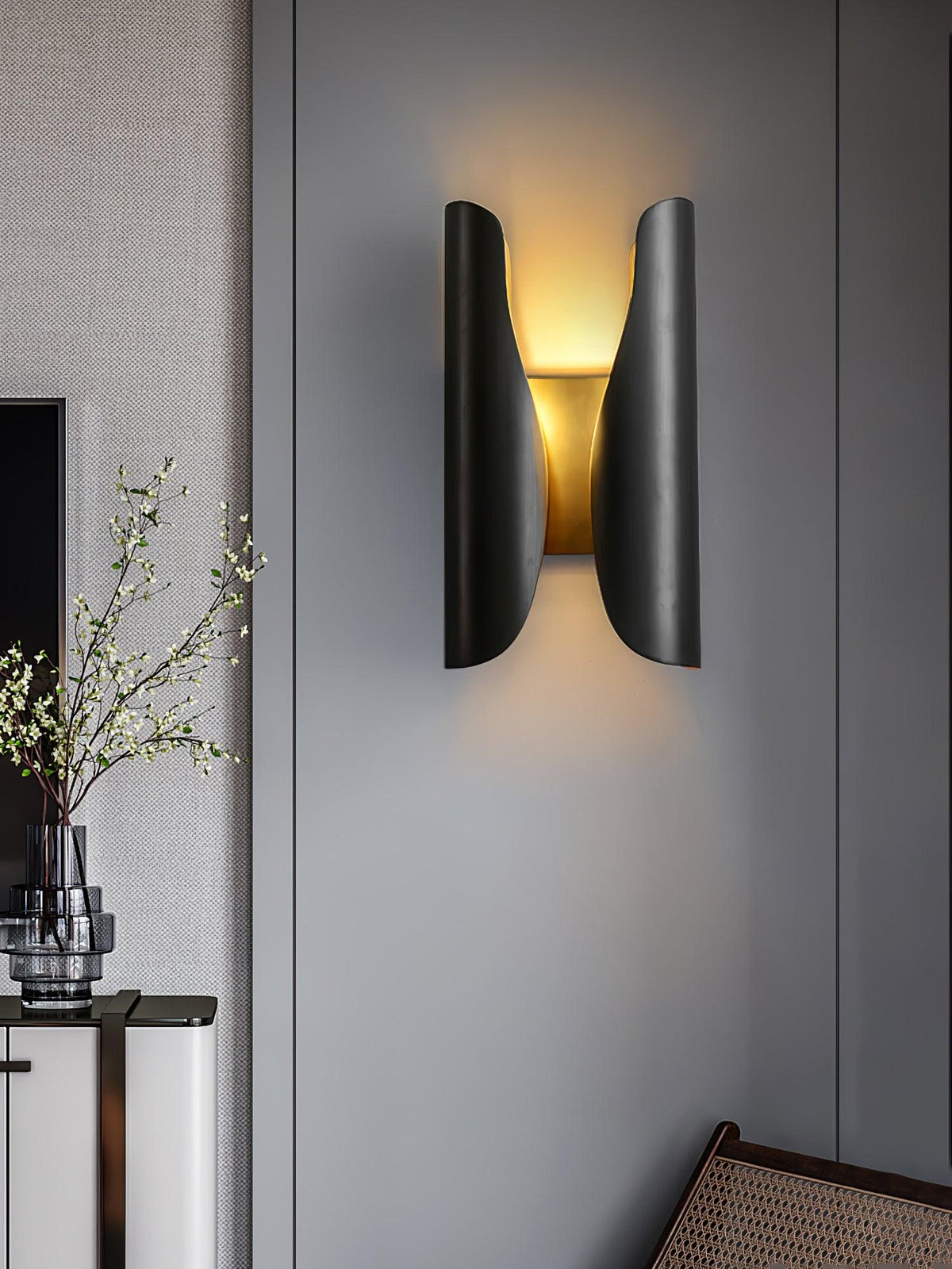 Solthren Guardian wandlamp