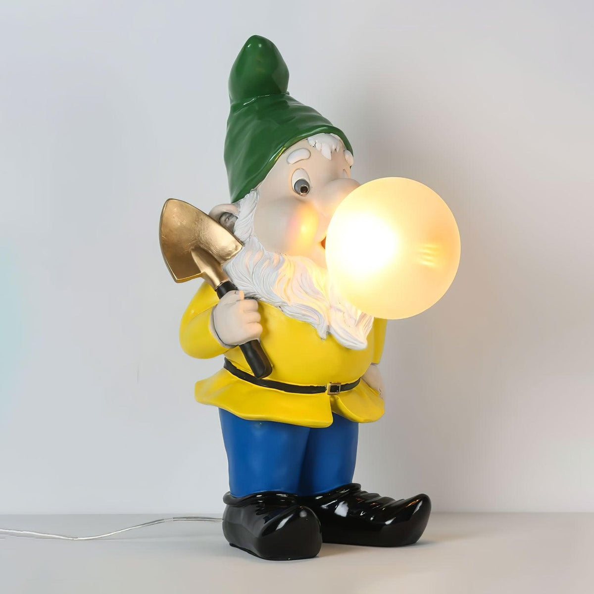 Brisa hars Speelse tafellamp