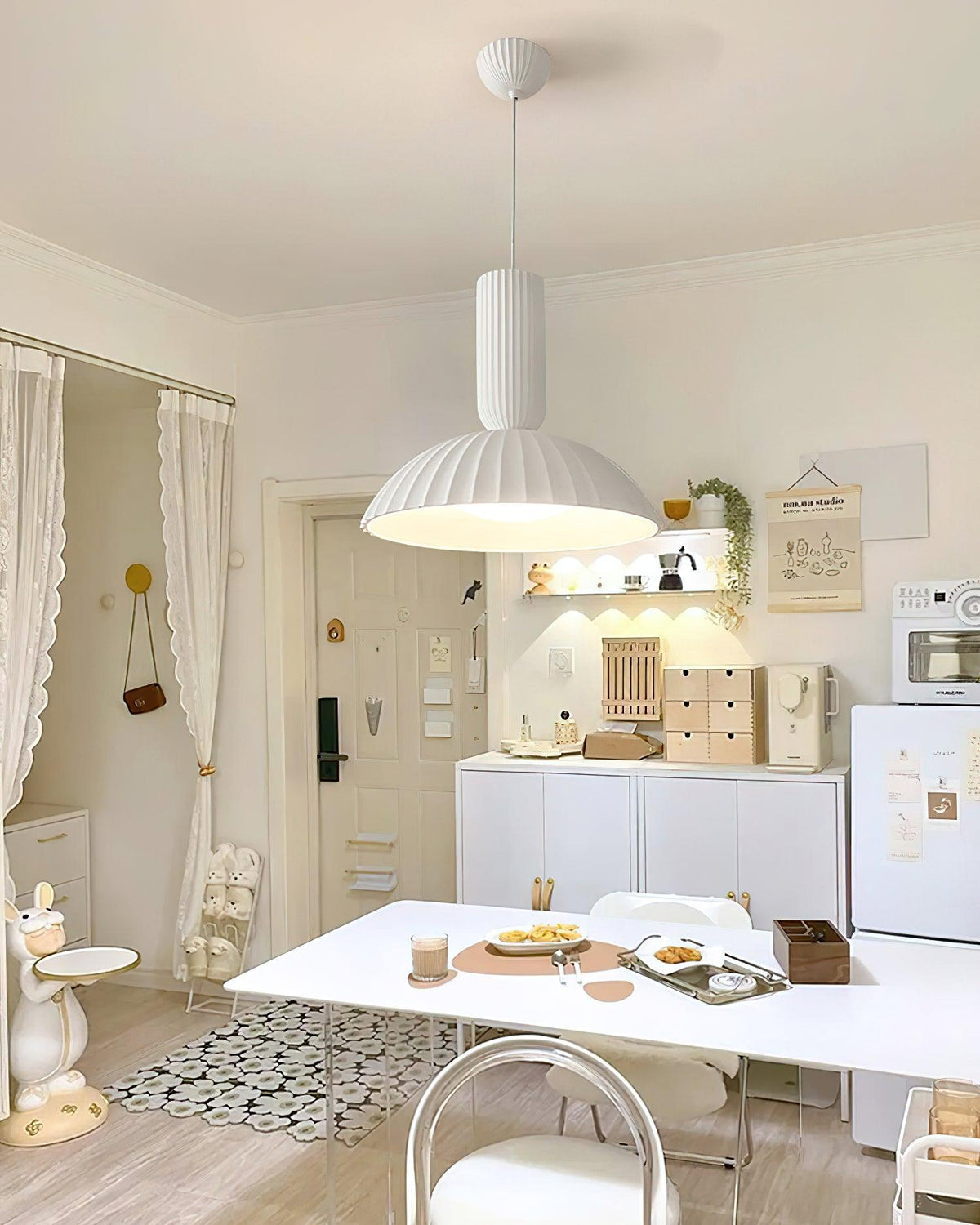 Tixu hars Cozy hanglamp
