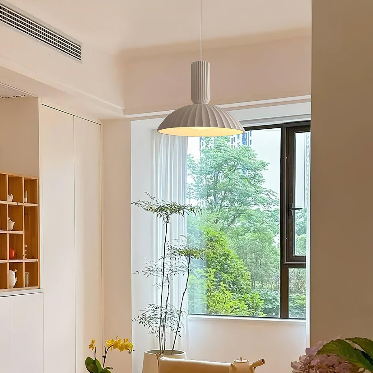 Tixu hars Cozy hanglamp