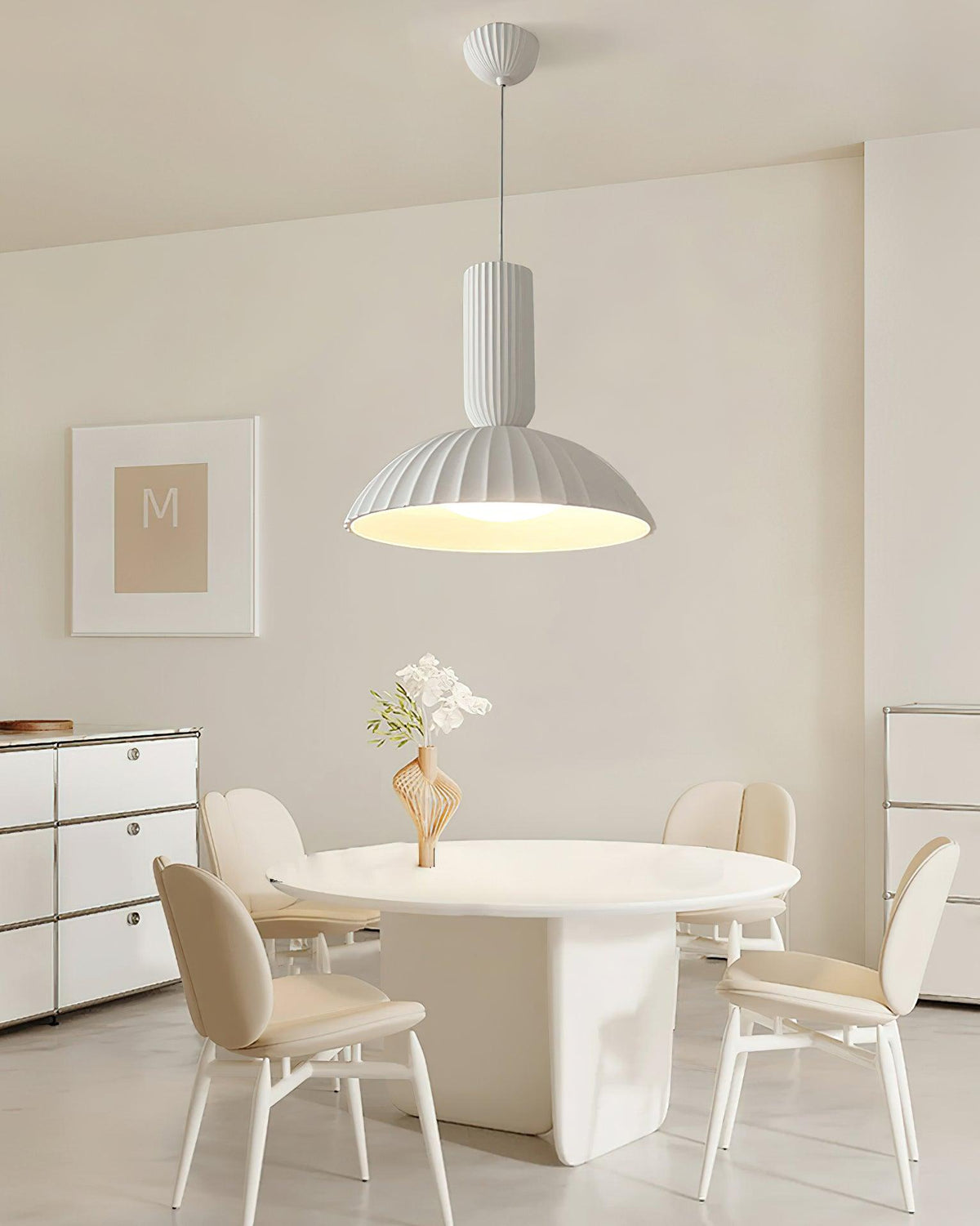 Tixu hars Cozy hanglamp