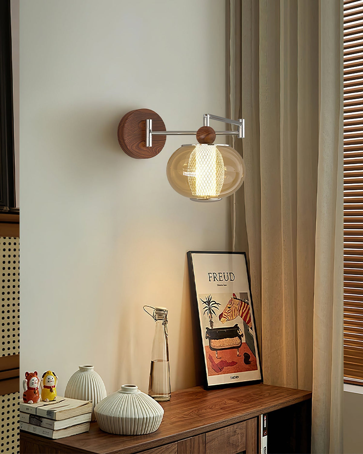 Selerora wandlamp