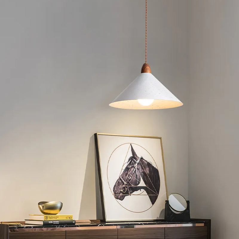 Hailie Modern Design LED Hanglampen Wit Metaal Slaapkamer Woonkamer