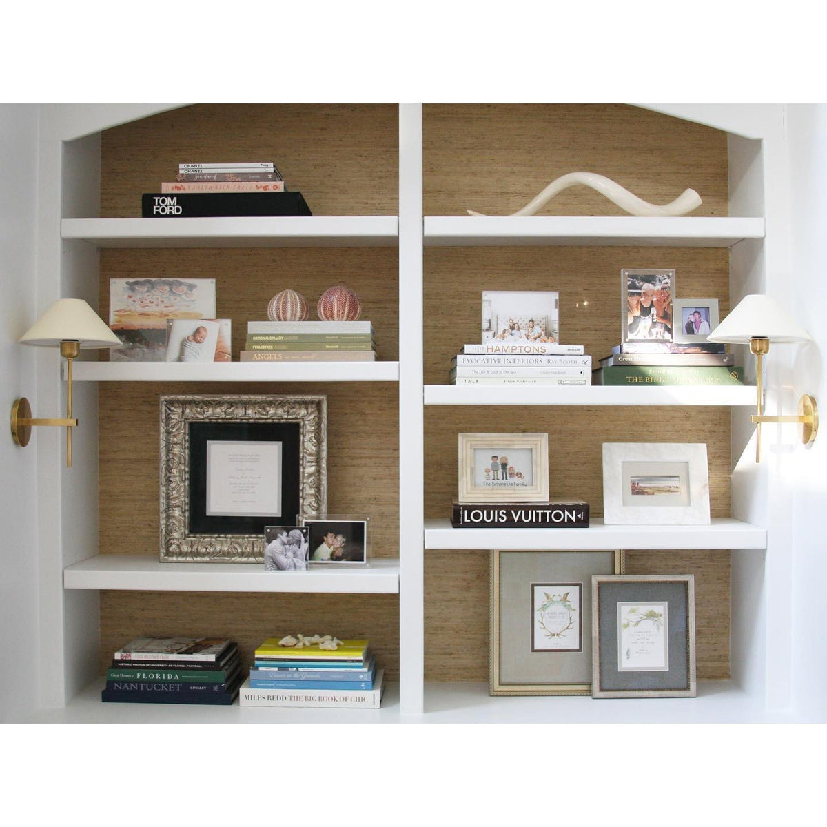 Orelisira wandlamp