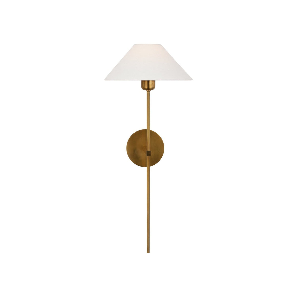 Orelisira wandlamp