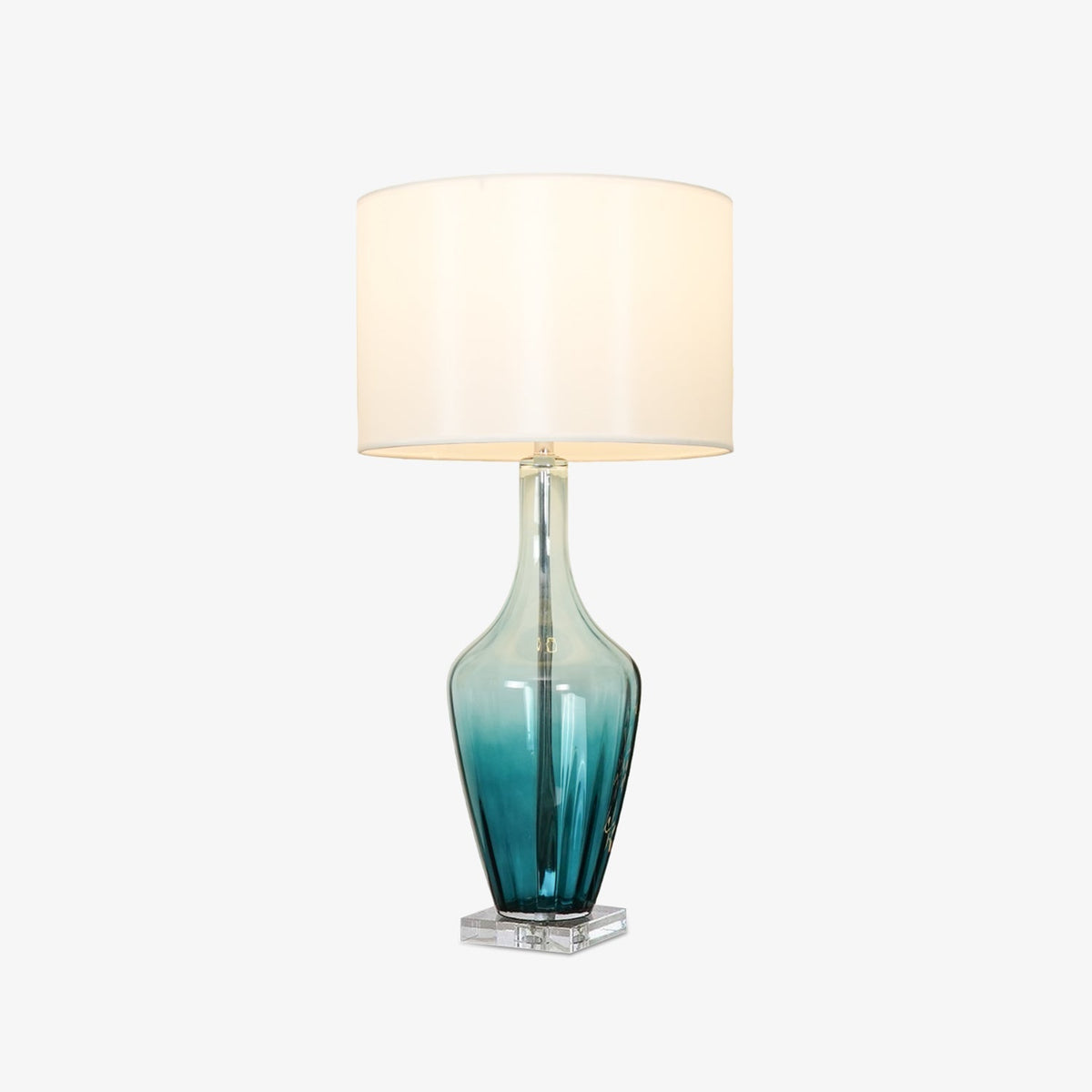 Celanelia tafellamp van glas