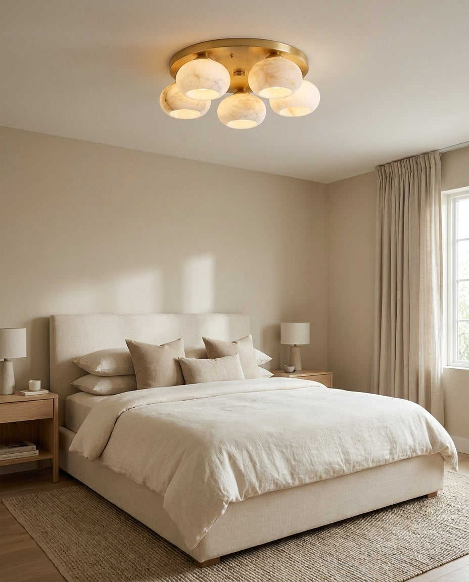 Ornard Semi-Vlakke plafondlamp
