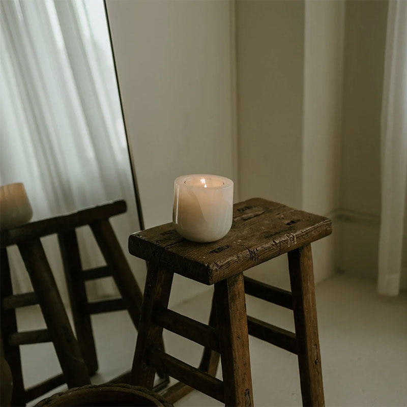 Halo Stillness Kaarsenhouder