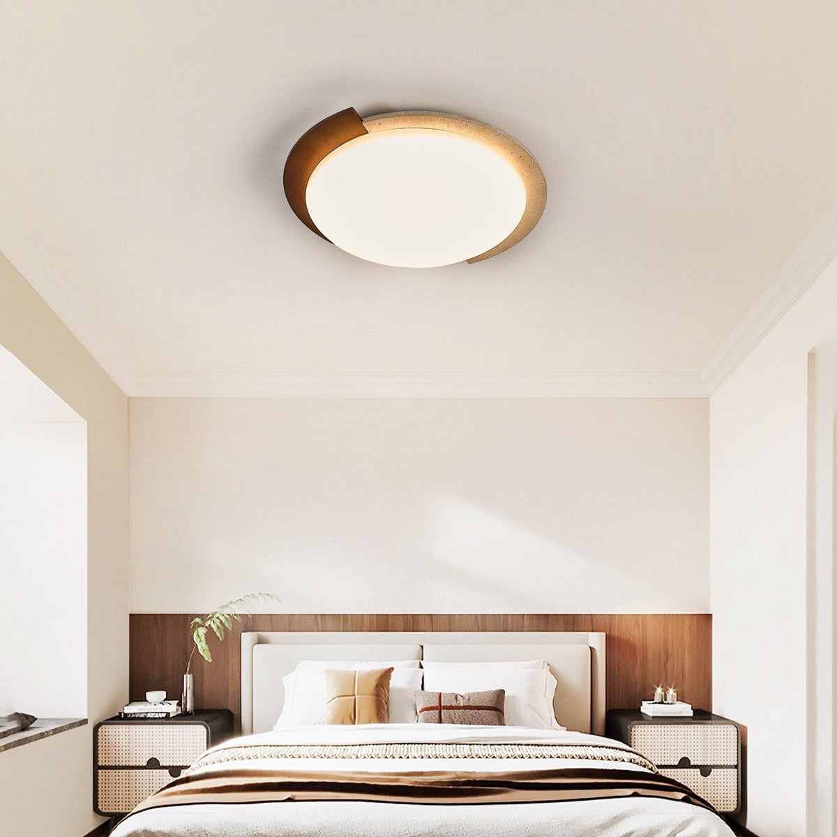 Darsier Terra plafondlamp