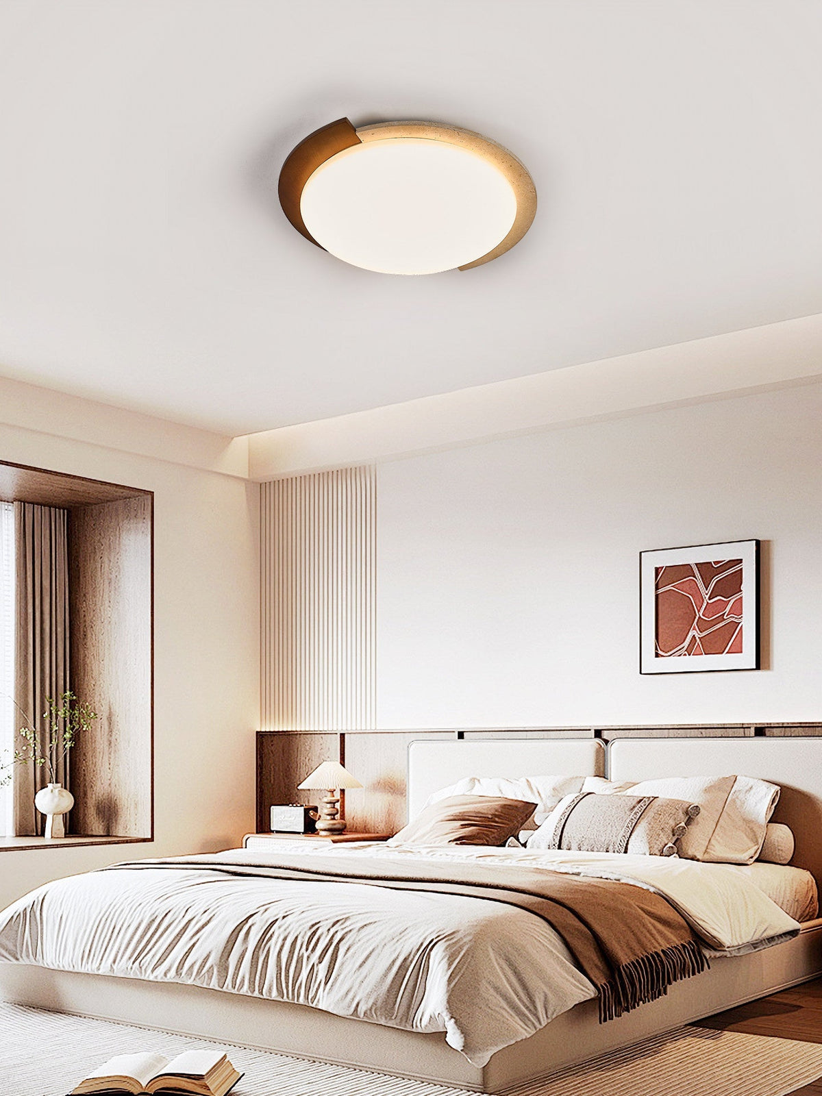 Darsier Terra plafondlamp