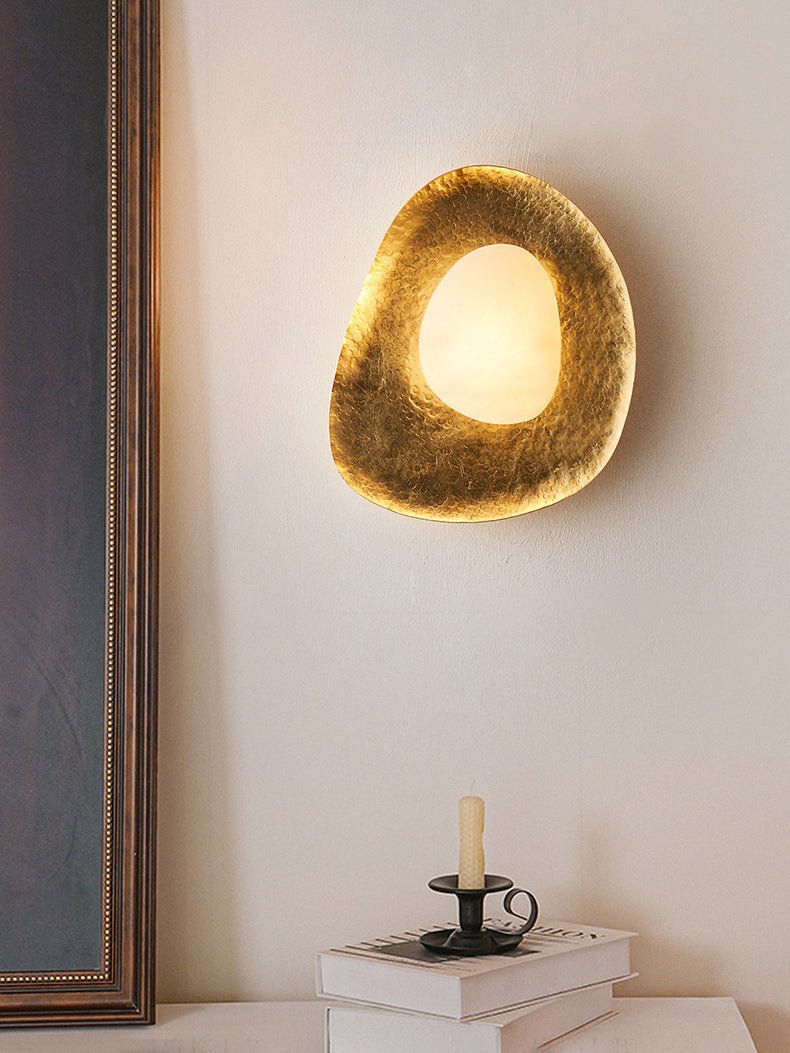 Terieaine Halo Aperture wandlamp