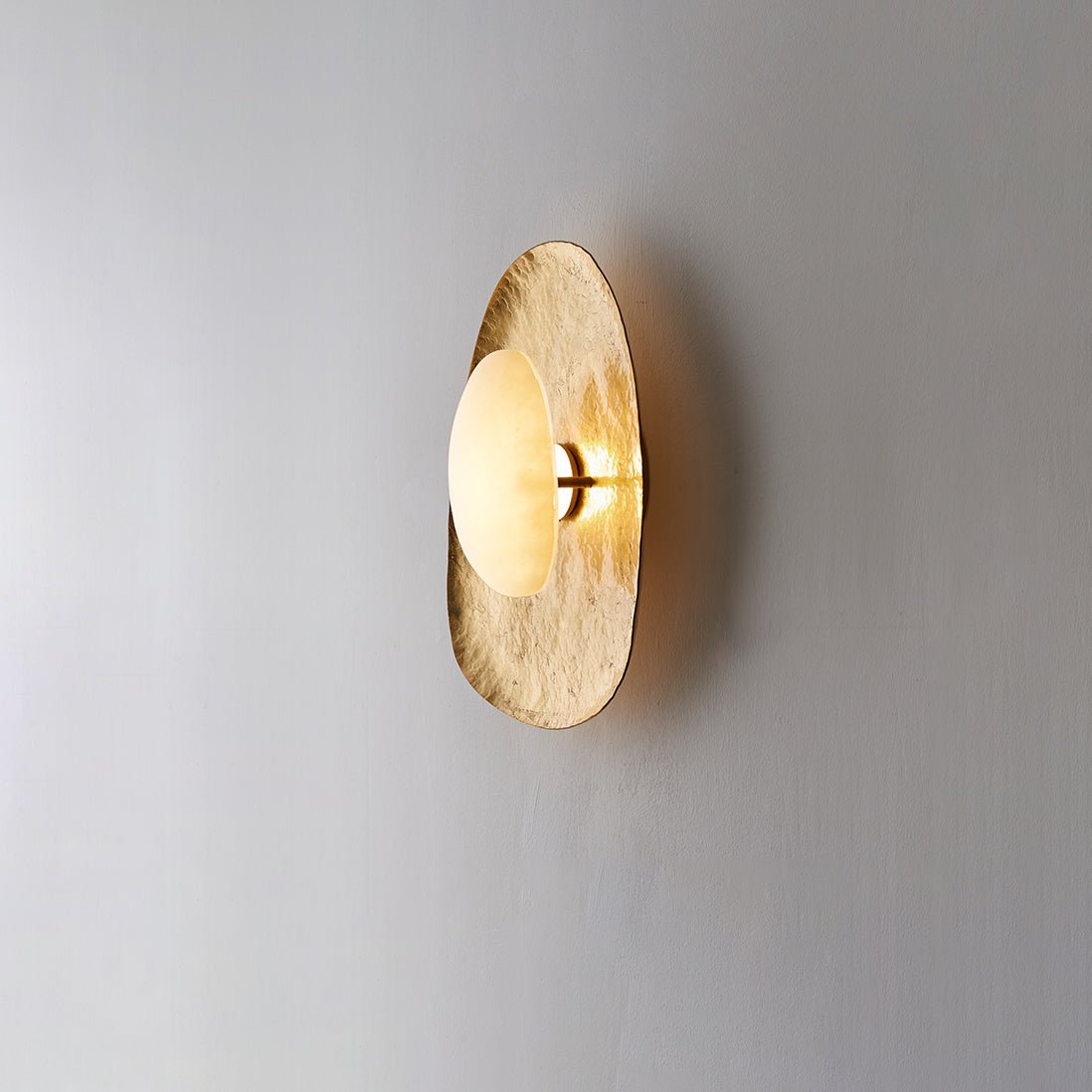 Terieaine Halo Aperture wandlamp